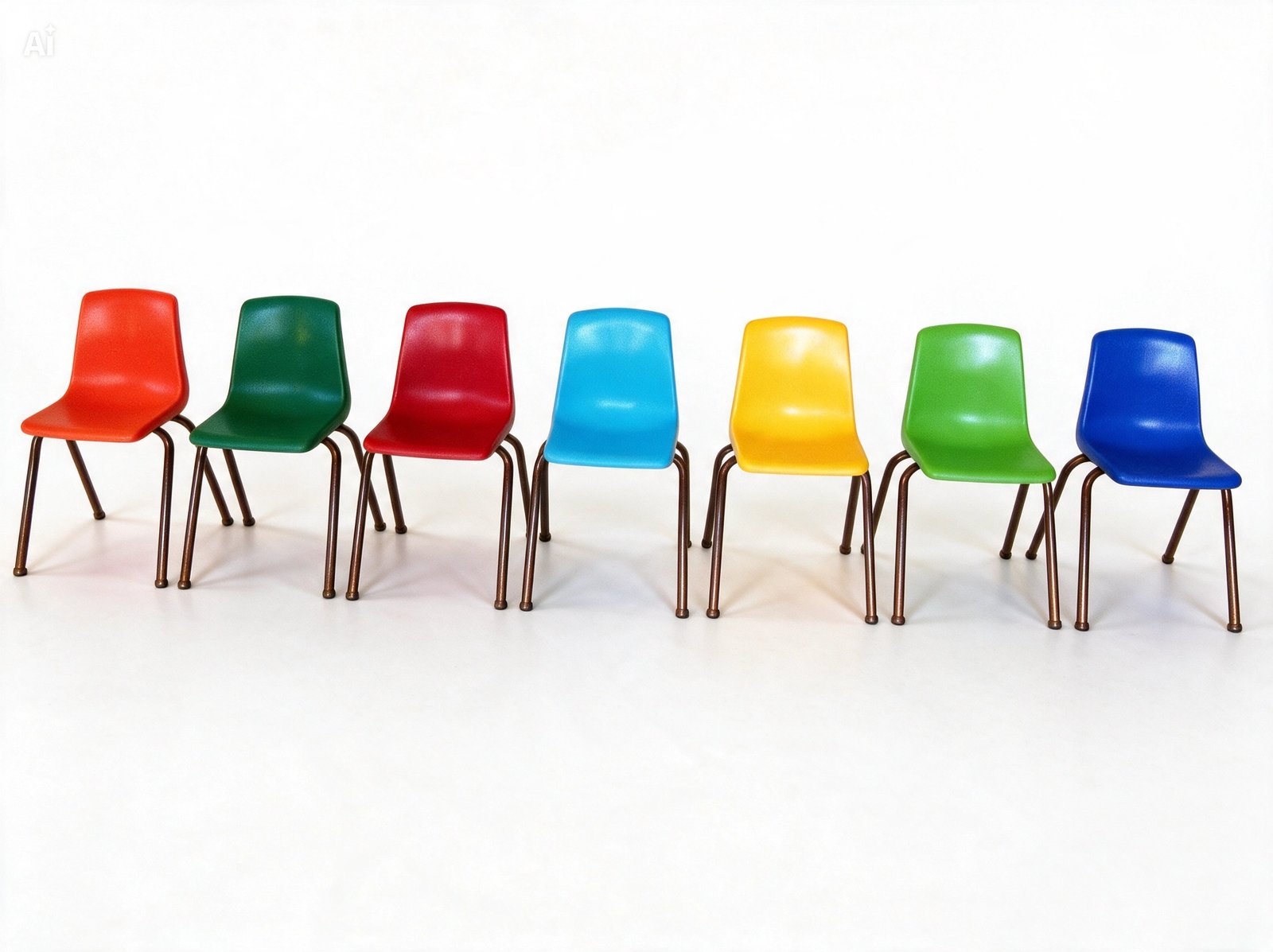 Silla Escolar 08